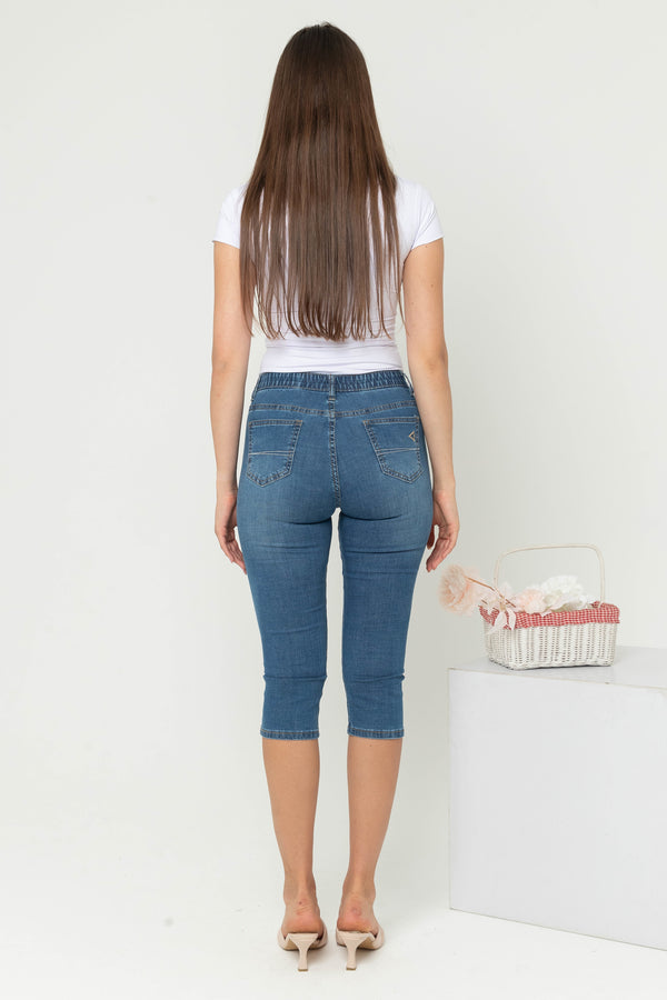 2023 - Jeans 7/8 (Celana Jeans) S354 JS