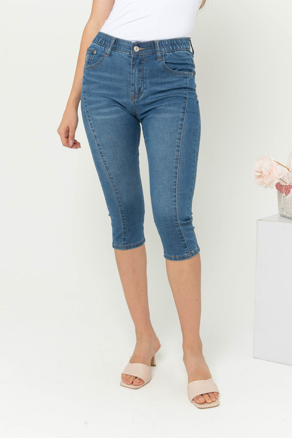 2023 - Jeans 7/8 (Celana Jeans) S354 JS