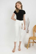2023 - Jeans 7/8 (Celana Jeans) S176 JS