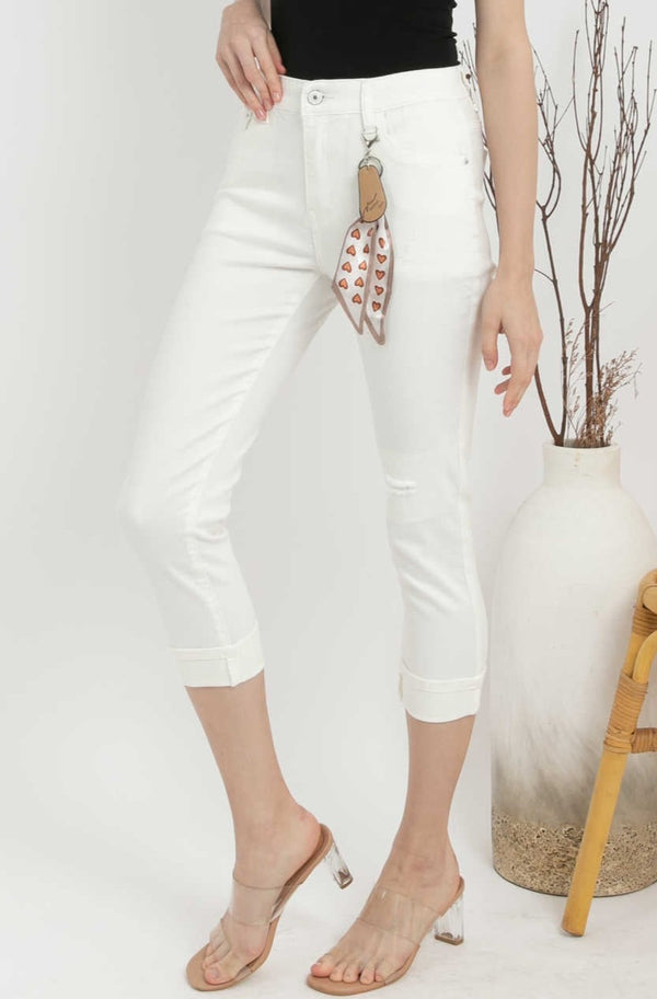 2023 - Jeans 7/8 (Celana Jeans) S176 JS