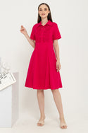 SISTER'S - Cotton Dress (Katun) Y8592 (ZEZ)