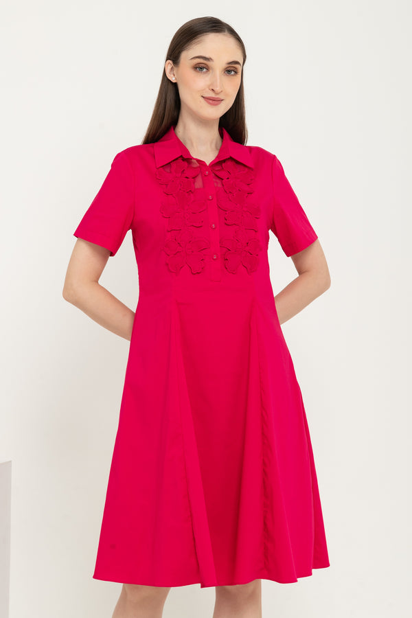 SISTER'S - Cotton Dress (Katun) Y8592 (ZEZ)