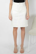 2023 - Jeans Skirt (Rok Jeans) S294 JS