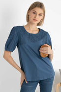 SISTER'S - Cotton Combed Top (Kaos) Y8674 ZE