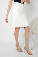 2023 - Jeans Skirt (Rok Jeans) S294 JS