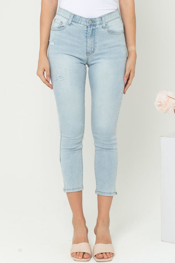 2023 - Jeans 7/8 (Celana Jeans)  S346 JS