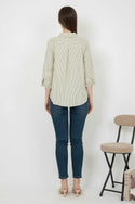 SISTER'S - Cotton Shirt (Katun) S7475 JS