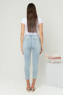 2023 - Jeans 7/8 (Celana Jeans)  S346 JS