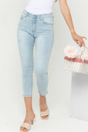 2023 - Jeans 7/8 (Celana Jeans)  S346 JS
