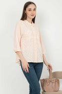SISTER'S - Cotton Shirt (Katun) S7475 JS