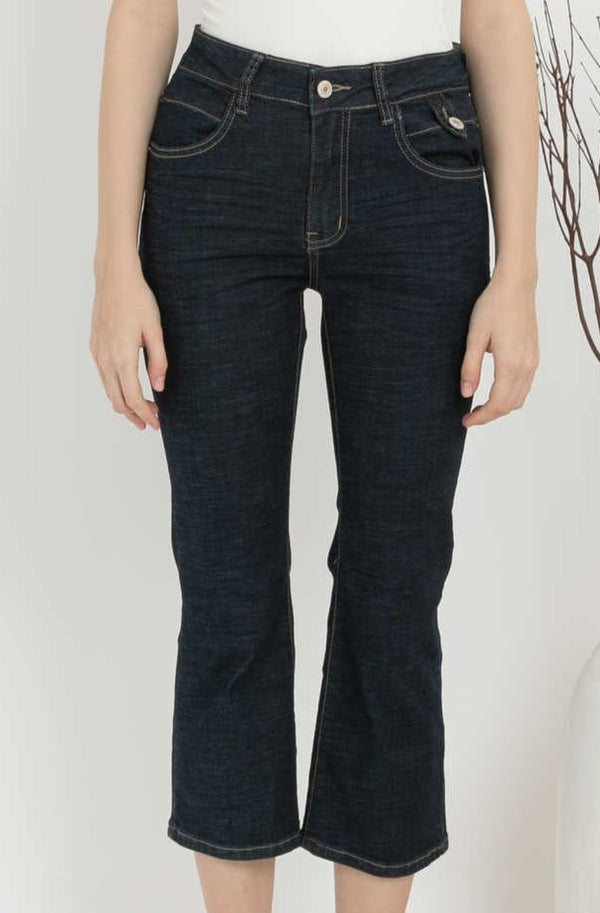 2023 - Jeans 7/8 (Celana Jeans) S179 JS