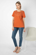 SISTER'S - Cotton Shirt (Katun) S7440 JS
