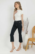 2023 - Jeans 7/8 (Celana Jeans) S179 JS