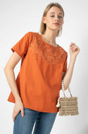 SISTER'S - Cotton Shirt (Katun) S7440 JS