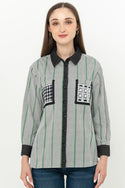 SISTER'S - Cotton Shirt (Katun) S7525 JS