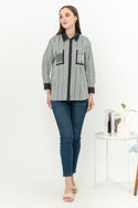 SISTER'S - Cotton Shirt (Katun) S7525 JS
