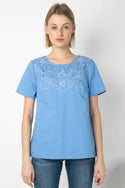 SISTER'S - Cotton Shirt (Katun) S7440 JS