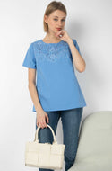 SISTER'S - Cotton Shirt (Katun) S7440 JS