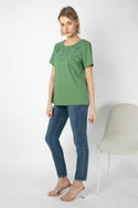 SISTER'S - Cotton Shirt (Katun) S7440 JS