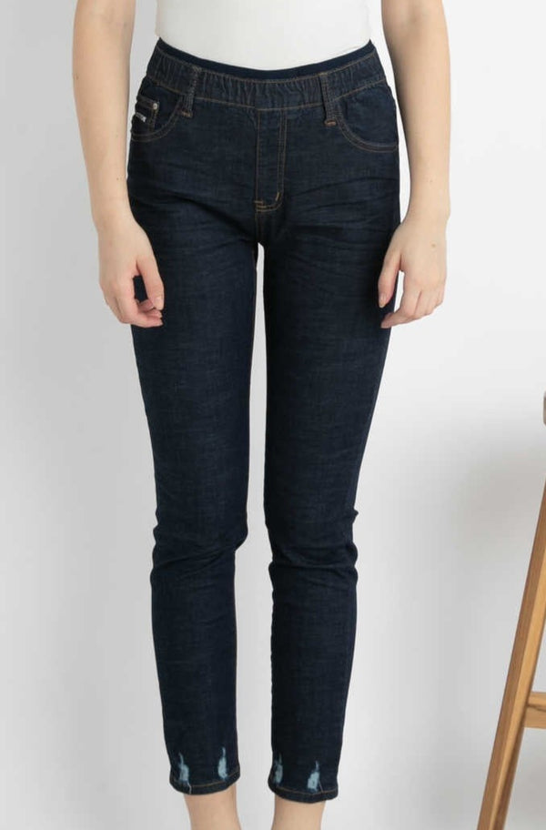 2023 - Jeans 7/9 (Celana Jeans) S241 JS