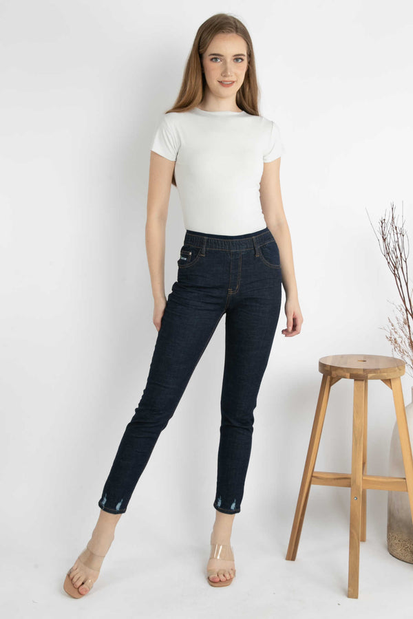 2023 - Jeans 7/9 (Celana Jeans) S241 JS