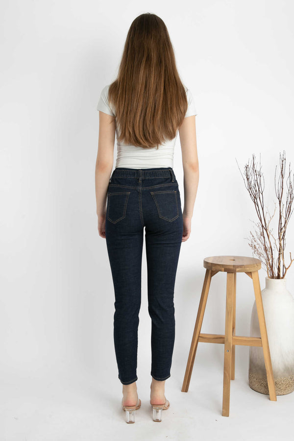 2023 - Jeans 7/9 (Celana Jeans) S241 JS