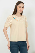 SISTER'S - Cotton Combed Top (Kaos) S7471 JS