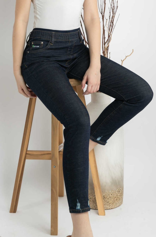 2023 - Jeans 7/9 (Celana Jeans) S241 JS