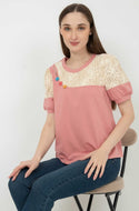 SISTER'S - Cotton Combed Top (Kaos) S7471 JS