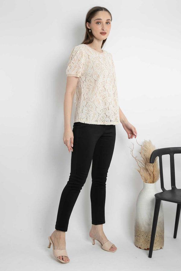 SISTER'S - Cotton Shirt (Katun) S7395 JS