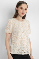 SISTER'S - Cotton Shirt (Katun) S7395 JS