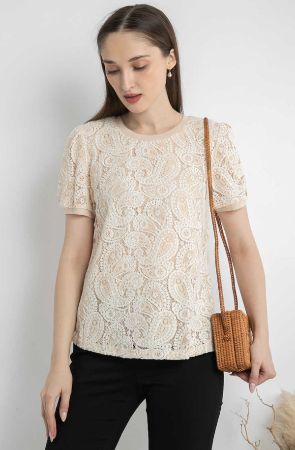 SISTER'S - Cotton Shirt (Katun) S7395 JS