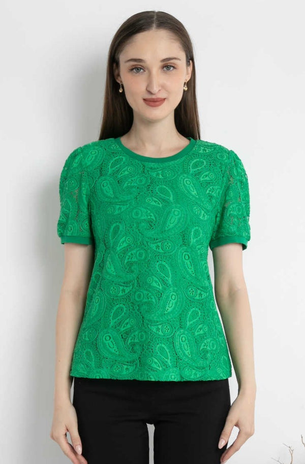 SISTER'S - Cotton Shirt (Katun) S7395 JS