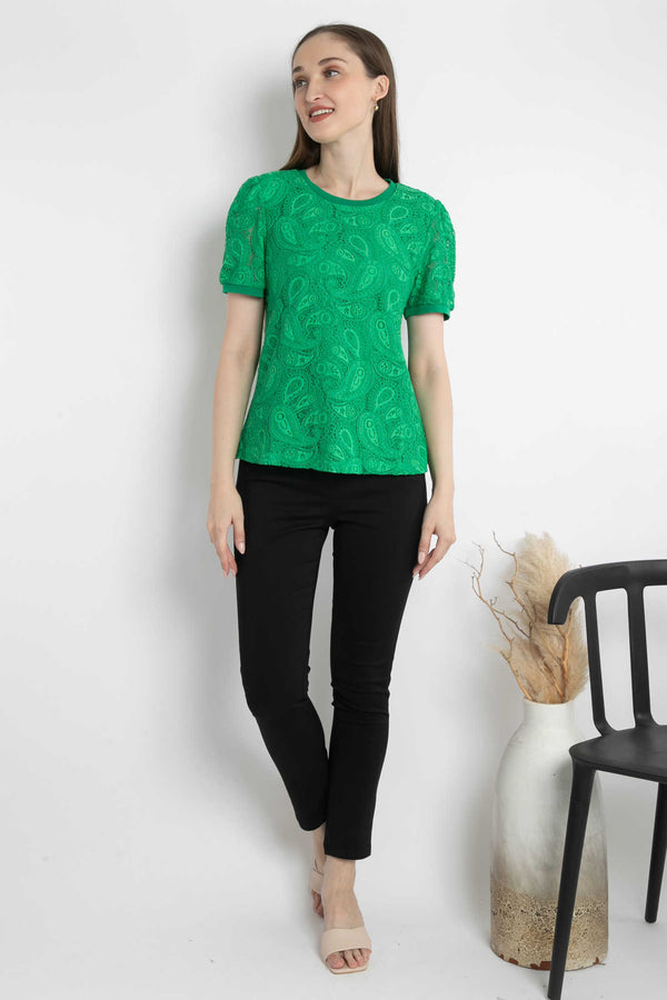 SISTER'S - Cotton Shirt (Katun) S7395 JS