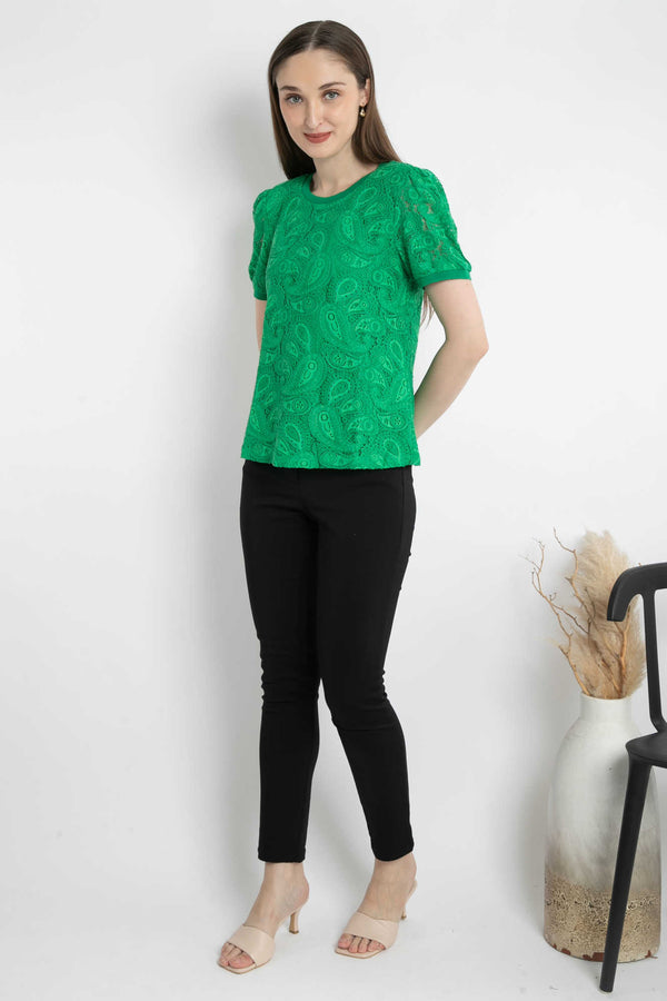 SISTER'S - Cotton Shirt (Katun) S7395 JS