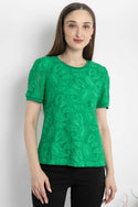 SISTER'S - Cotton Shirt (Katun) S7395 JS