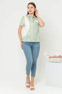 SISTER'S - Cotton Shirt (Katun) C1462 CAP
