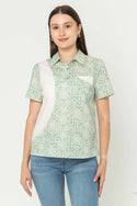 SISTER'S - Cotton Shirt (Katun) C1462 CAP
