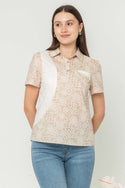 SISTER'S - Cotton Shirt (Katun) C1462 CAP