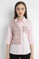 SISTER'S - Cotton Shirt (Katun) S7397 JS