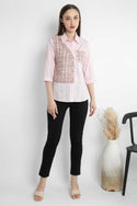 SISTER'S - Cotton Shirt (Katun) S7397 JS