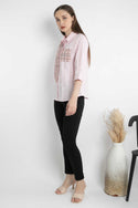 SISTER'S - Cotton Shirt (Katun) S7397 JS