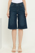 2023 - Culottes Jeans (Jeans Kulot ) S369 JS