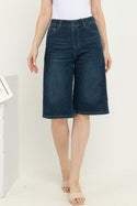 2023 - Culottes Jeans (Jeans Kulot ) S369 JS