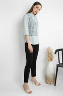 SISTER'S - Cotton Shirt (Katun) S7397 JS