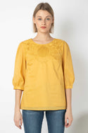 SISTER'S - Cotton Shirt (Katun) S7441 JS
