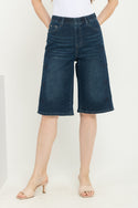 2023 - Culottes Jeans (Jeans Kulot ) S369 JS