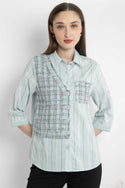 SISTER'S - Cotton Shirt (Katun) S7397 JS