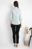SISTER'S - Cotton Shirt (Katun) S7397 JS