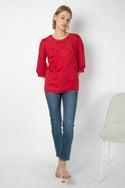 SISTER'S - Cotton Shirt (Katun) S7441 JS